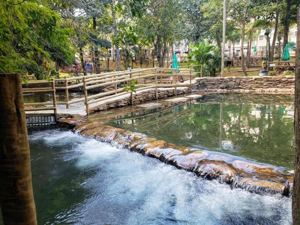 Thermas Paradise Rio Quente Exteriér fotografie