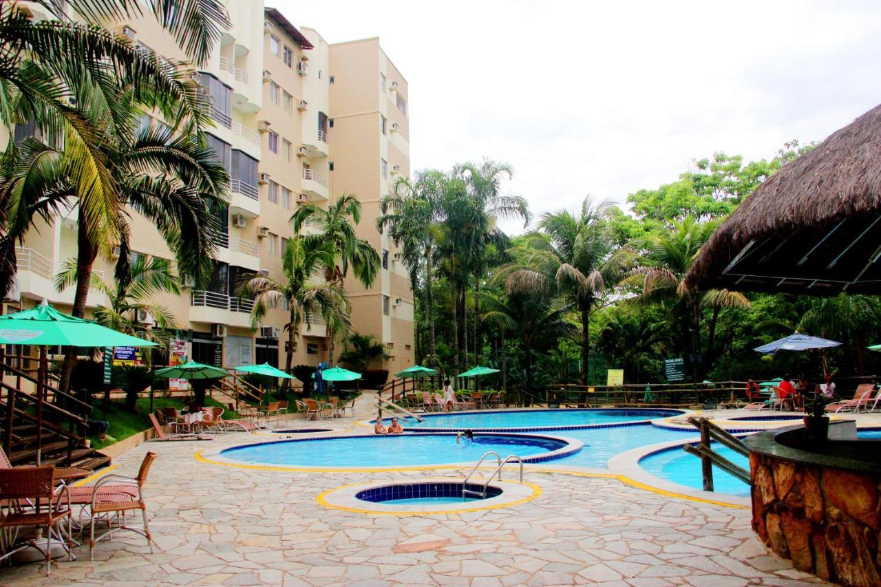 Thermas Paradise Rio Quente Exteriér fotografie