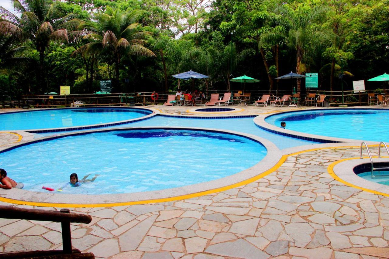 Thermas Paradise Rio Quente Exteriér fotografie