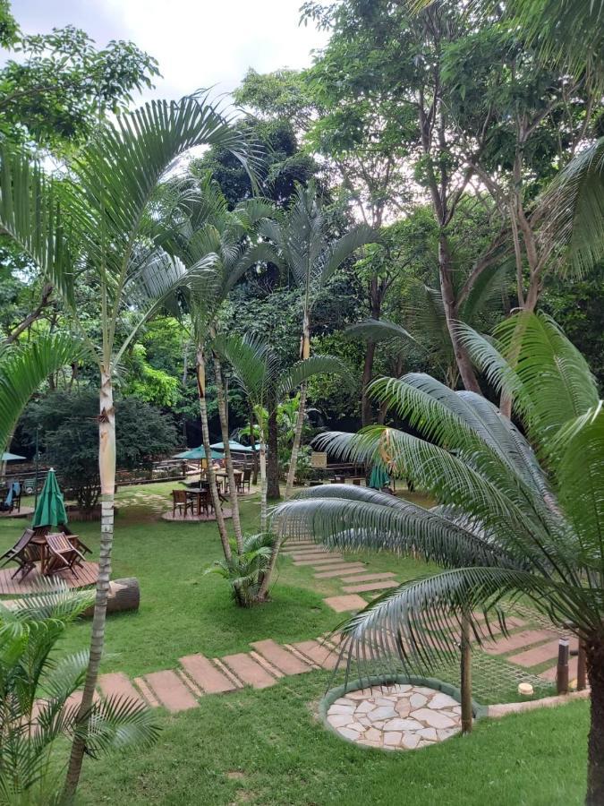 Thermas Paradise Rio Quente Exteriér fotografie